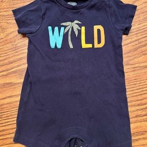 *4/$13* Old Navy Romper 6-12m